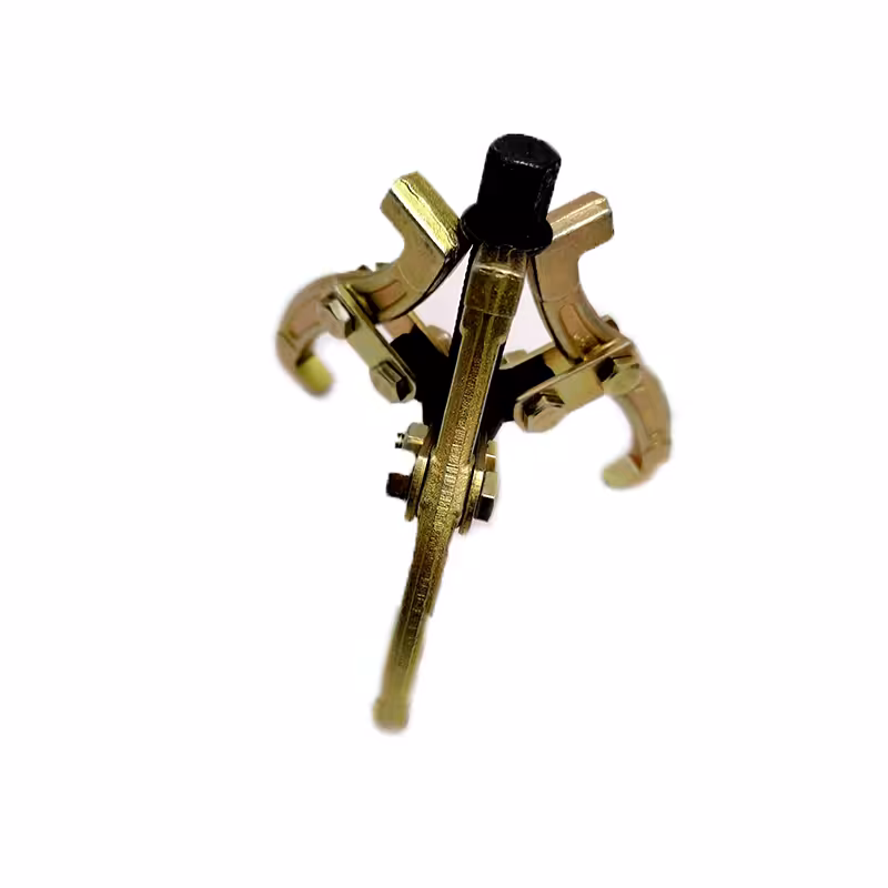 پولی کش سه شاخ چهار اینچ