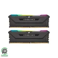 رم دسکتاپ کورسیر RAM CORSAIR DDR4 32GB 3200Mhz VENGEANCE RGB PRO