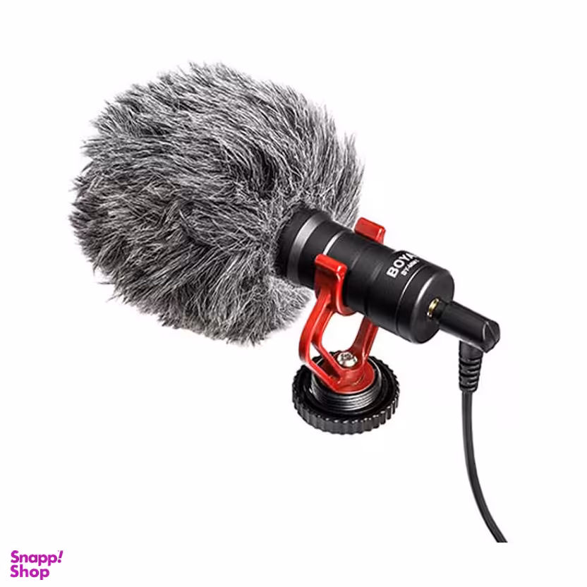 میکروفون کاردیود بویا مدل BY MM1