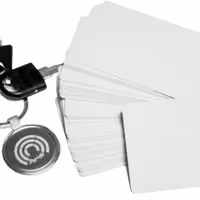 تگ NFC مدل کارتی 213 با حافظه 137 بایت (بسته 10 عددی)