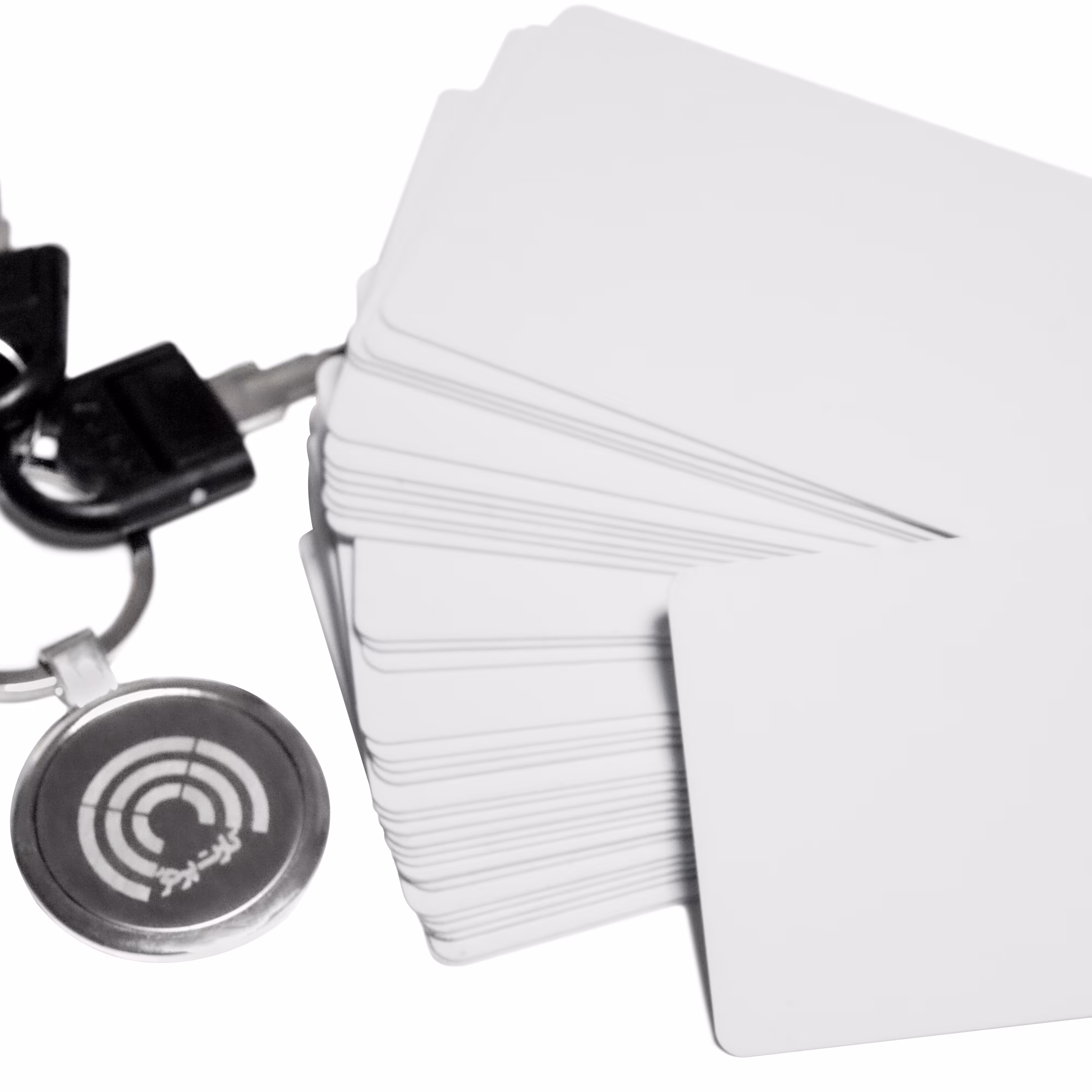 تگ NFC مدل کارتی 213 با حافظه 137 بایت (بسته 10 عددی)