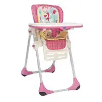 صندلی غذاخوری چیکو مدل Polly 2 In 1 happy land foxu usa princess