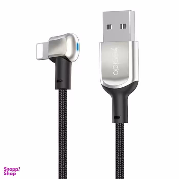 کابل تبدیل USB به Lightning یسیدو (Yesido) مدل Ca-39 به طول 1.2m