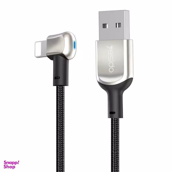 کابل تبدیل USB به Lightning یسیدو (Yesido) مدل Ca-39 به طول 1.2m
