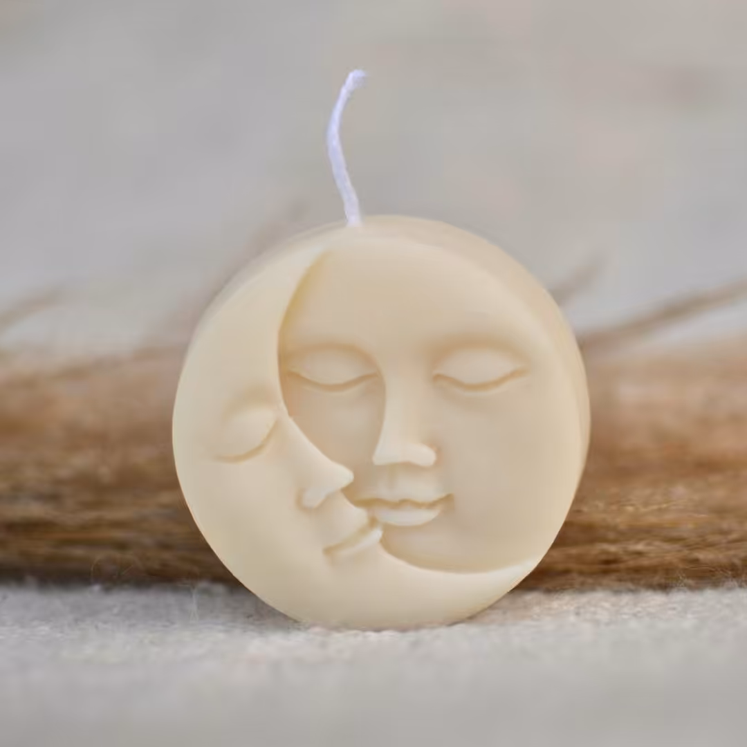 شمع ماه و خورشید