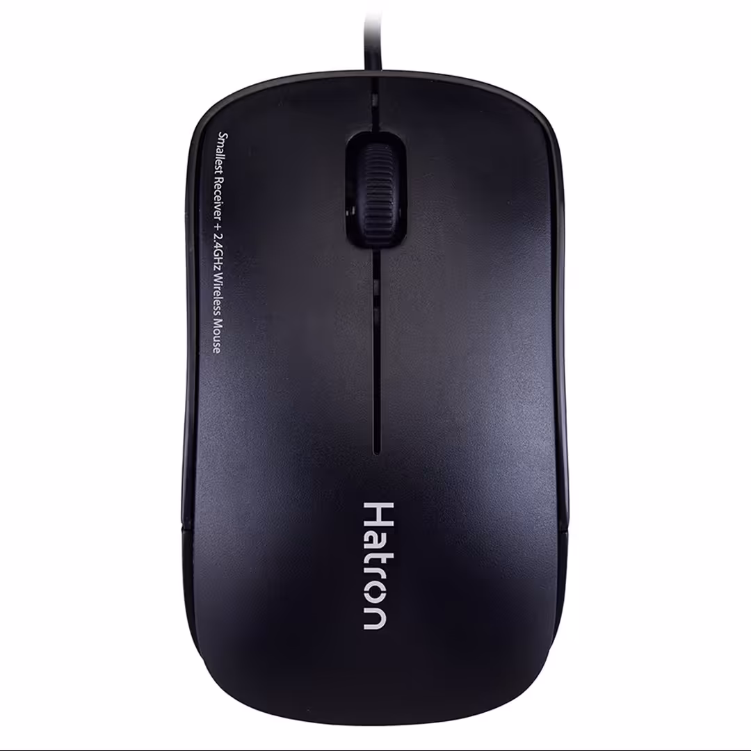 ماوس هترون مدل HM 408 SL