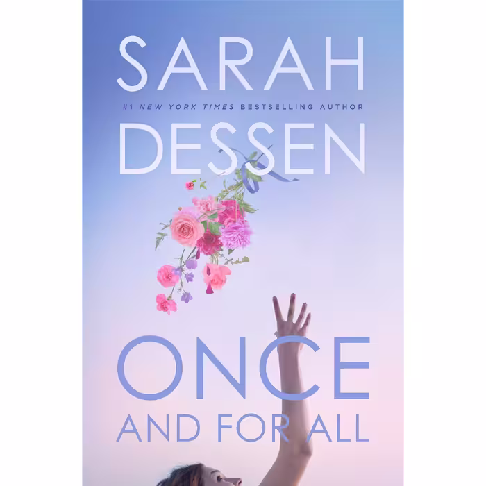 کتاب زبان اصلی Once and for All اثر Sarah Dessen