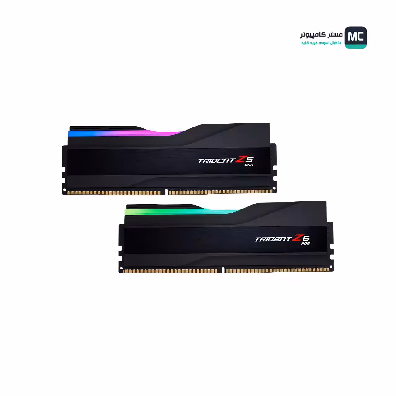قیمت و خرید رم جی اسکیل Trident Z5 RGB BLACK 32GB 6400MHZ CL32 DDR5 (درحدنو)