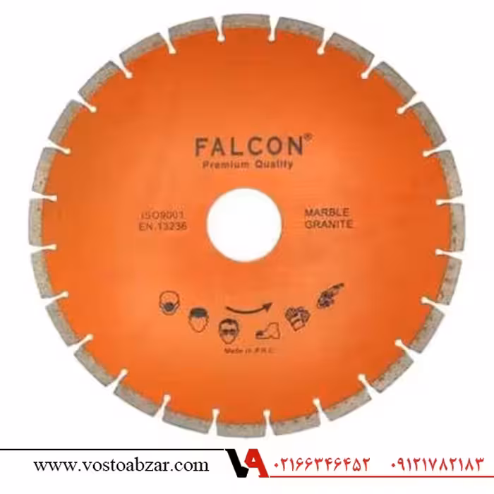 صفحه گرانیت فالکون سایز 350 مدل 60-FL-PLUS350