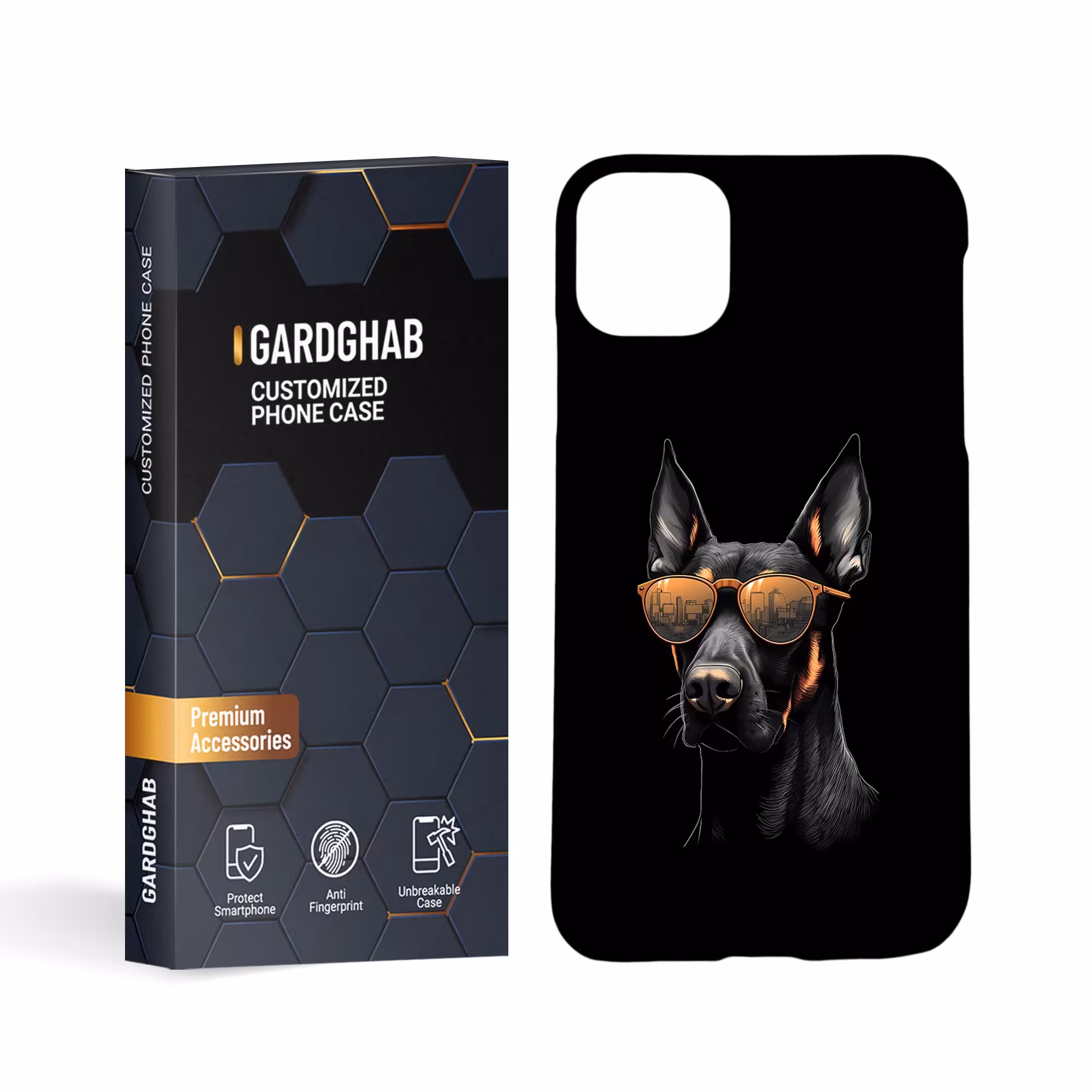 گارد قاب کاور  پسرانه مدل g9147 مناسب برای گوشی موبایل ایفون 11 