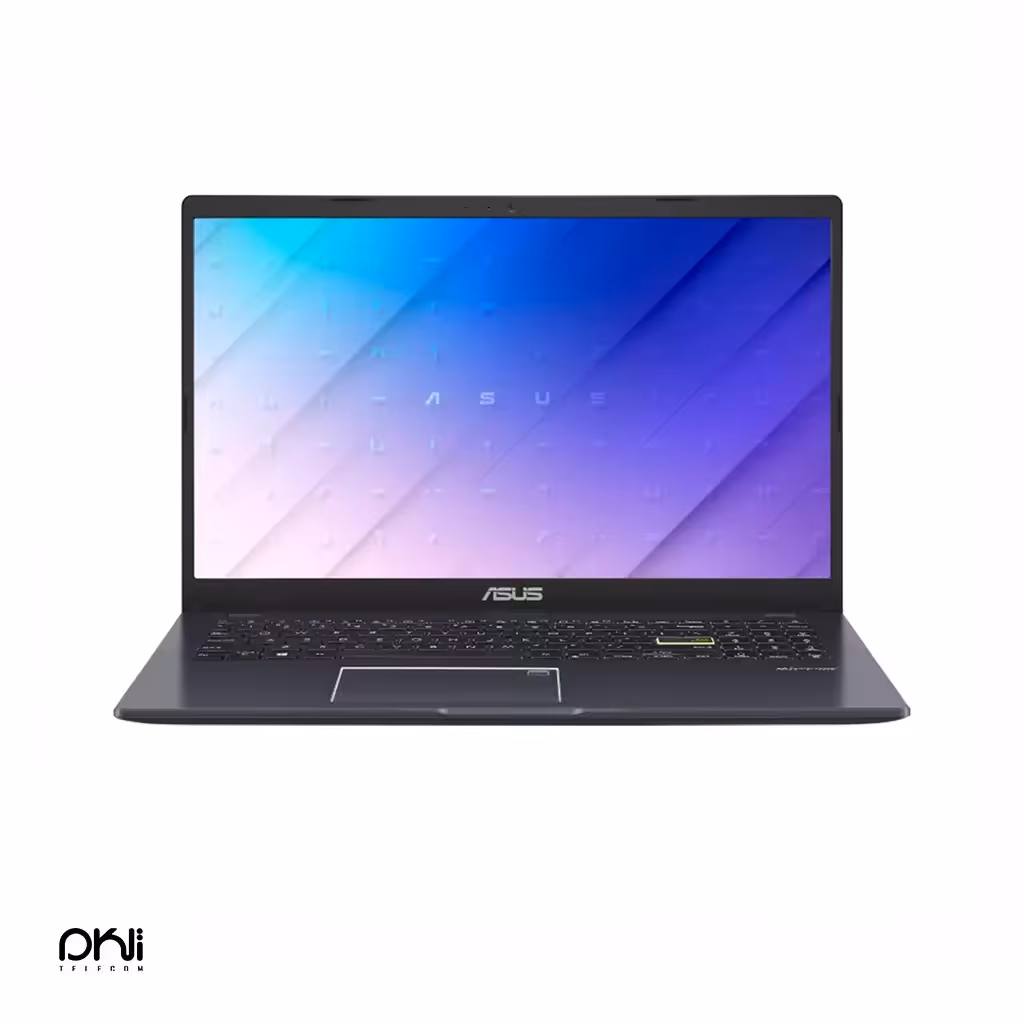 لپ تاپ 15.6 اینچی ASUS E510MA Celeron N4020 4GB 1TB intel UHD