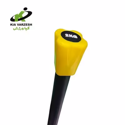 میله ایروبیک(بادی پامپ) پاورجیم 7 کیلویی - مشخصات، قیمت و خرید