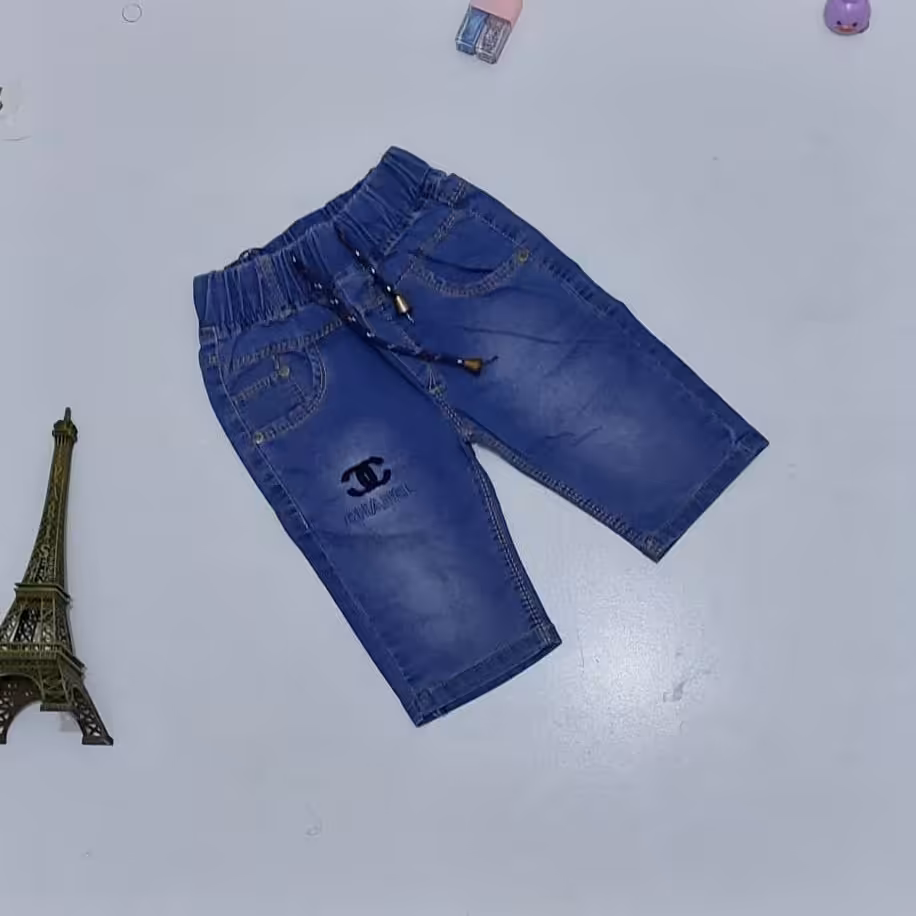 شلوارک دخترانه و پسرانه سایز مختلف 