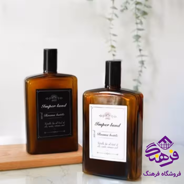 بطری امپریال روما 800 کتابی 472