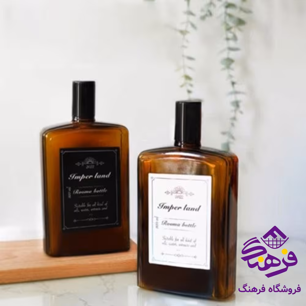 بطری امپریال روما 800 کتابی 472