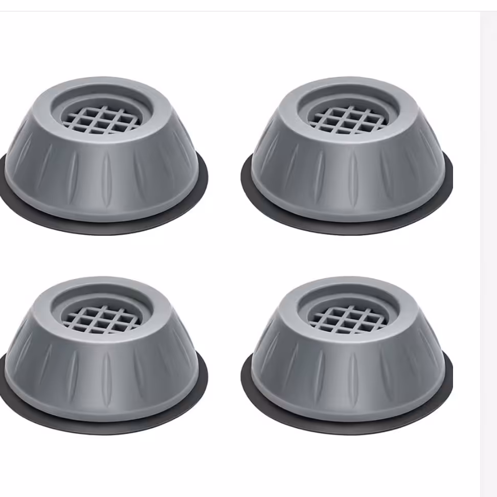 لرز گیر  ماشین لباسشویی  4عددی