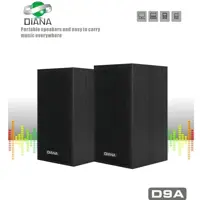 اسپیکر دیانا مدل D9A