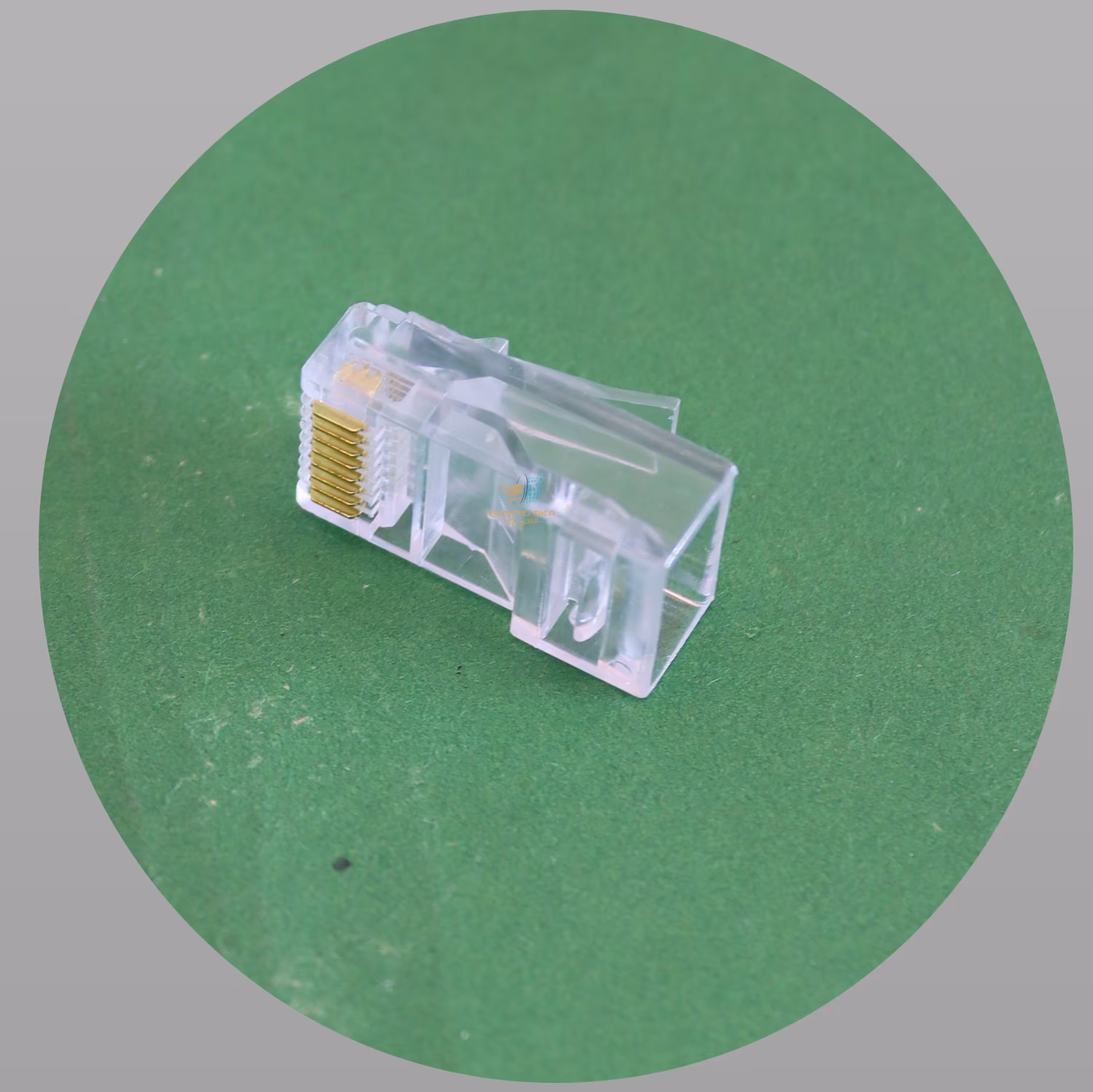 سوکت شبکه CAT5 - فروش کلی لوازم الکترونیکی الکتوبکا 1329