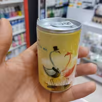 دستمال مرطوب قوطی فانتزی 30 برگی طرح4