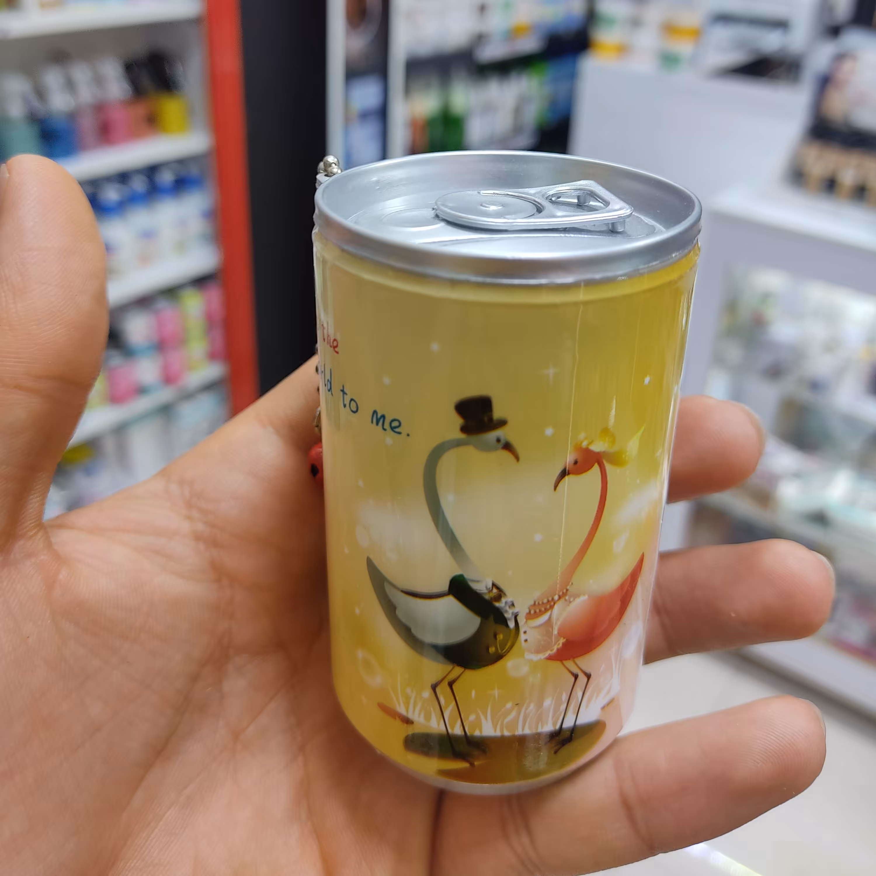 دستمال مرطوب قوطی فانتزی 30 برگی طرح4