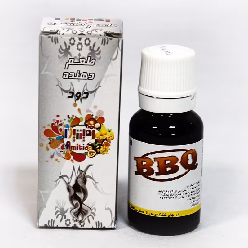 اسانس(طعم دهنده) دودی قطره ای با کیفیت و بصرفه