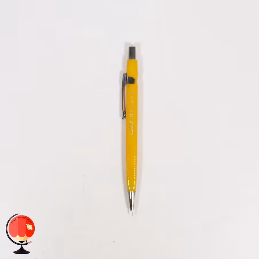 اتود 0.5 میلیمتری رنگ زرد کامیر جیدو