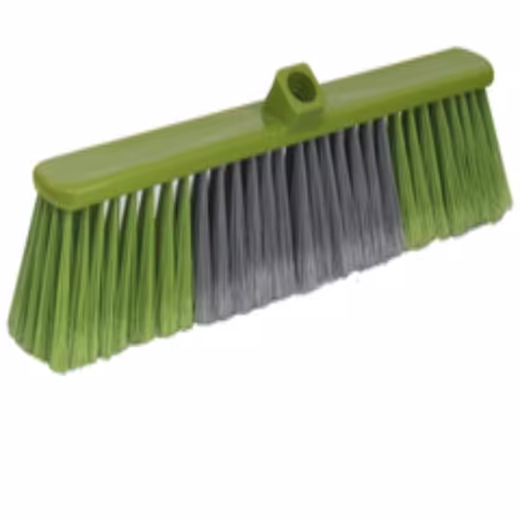 جارو سالنی 40 سانتی بدون دسته