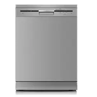 ماشین ظرفشویی 12 نفره شارپ MB612-SS3 رنگ سیلور
