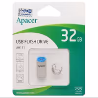 فلش 32 گیگ Apacer مدل AH111  