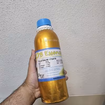 عطر ادکلن یک کیلویی پلاتینیوم شنل