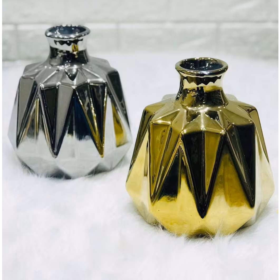 گلدان 211 متوسط آبکاری 