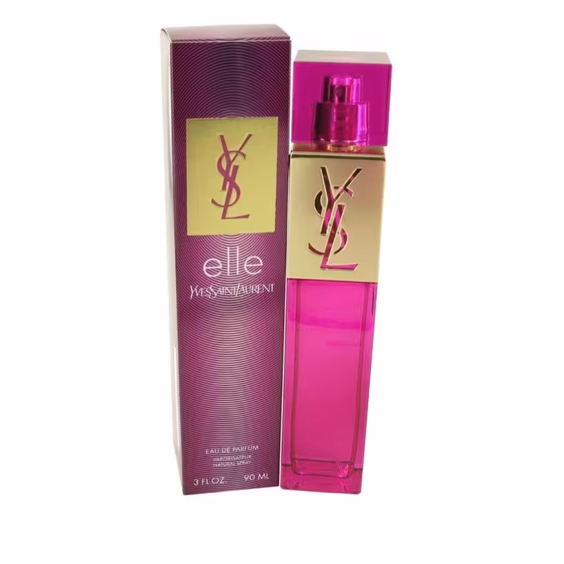 عطر خالص زنانه ایو سن لورن اله ELLE یک گرم