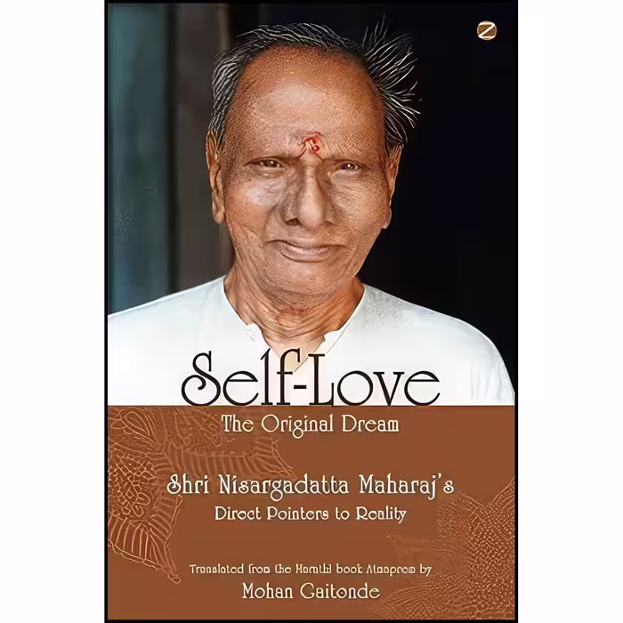 کتاب زبان اصلی Self  Love اثر Mohan Gaitonde