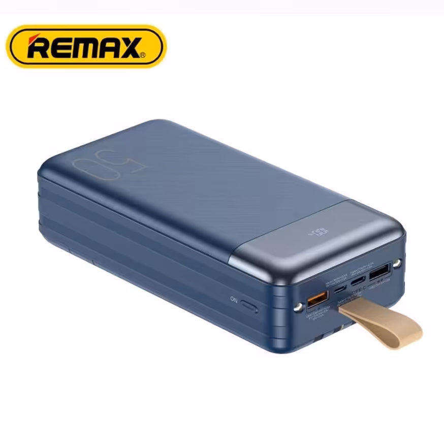پاوربانک 50000 اصلی ریمکس Remax فست شارژ کیفیت عالی