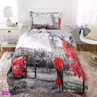 سرویس خواب راشا کد 013 یک نفره 3 تکه