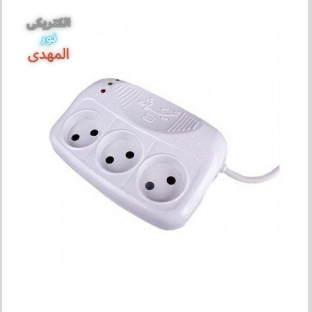 محافظ یخچال و فریزر تیراژه مدل S4000 کابل 18 متر