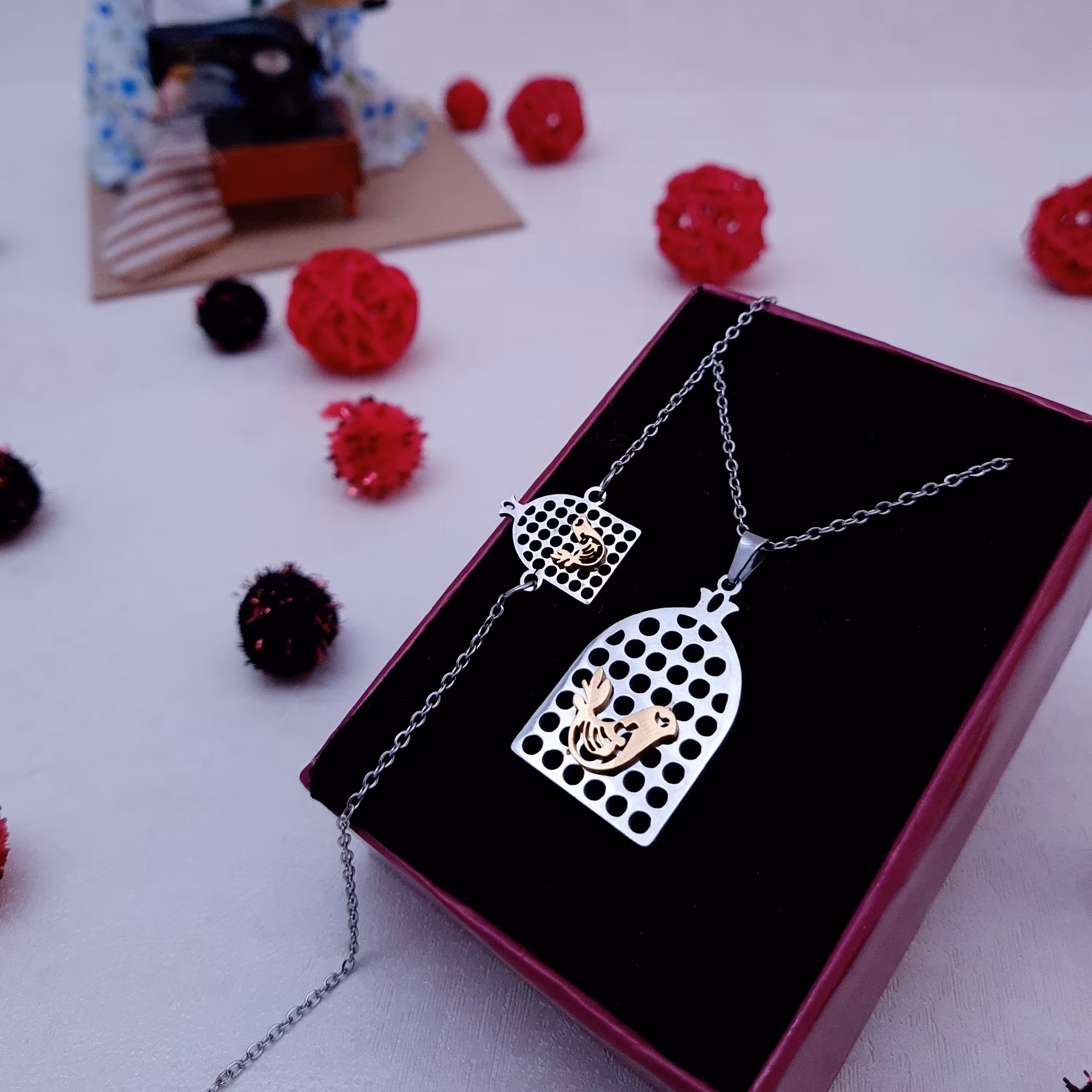 ست مرغ آمین