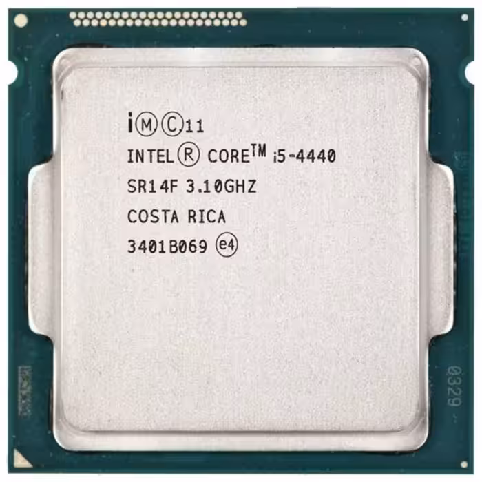 سی پی یو اینتل بدون باکس Core i5-4440 CPU