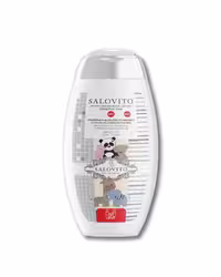 لوسیون مرطوب کننده بدن کودک بالای یک سال سالوویتو Salovito حاوی 10% آلوئه ورا حجم 230ml