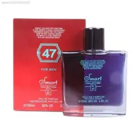 عطر اسمارت کد 47 با رایحه ادکلن جوپ قرمز