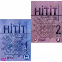 کتاب Yeni Hitit / اثر جمعی از نویسندگان انتشارات Tomer دو جلدی