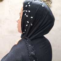 شال دست دوز