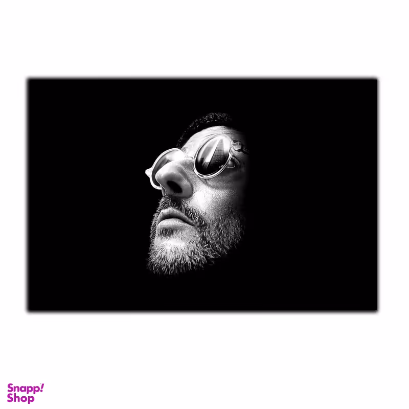 تابلو شاسی بکلیت طرح بازیگر فیلم حرفه ای ژان رنو مدل SH-S4259