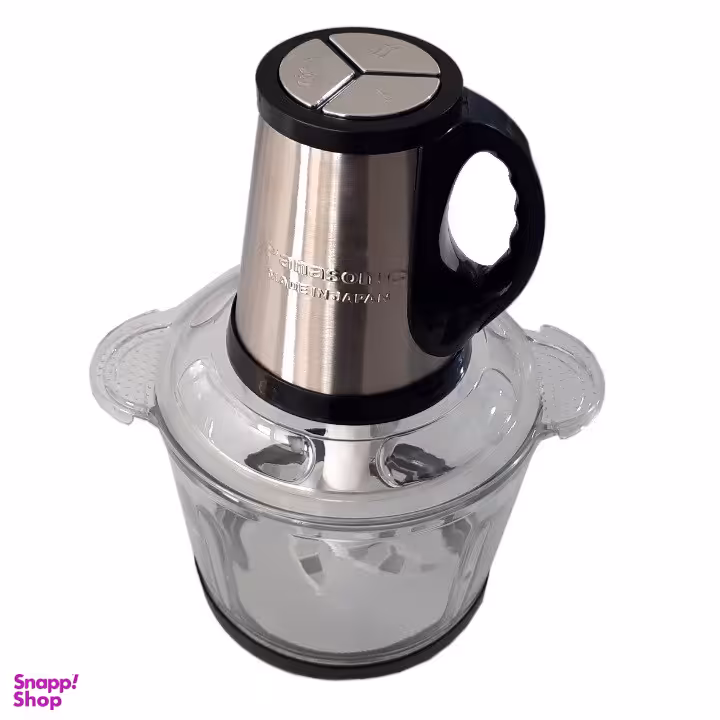 خردکن پاناسونیک مدل 6+4