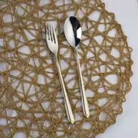 سرویس قاشق و چنگال 30نفره برگامو 333