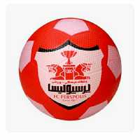 توپ فوتبال پرسپولیس سایز4