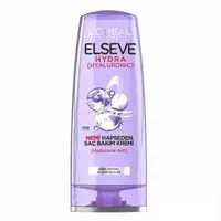 نرم کننده و آبرسان موی لورآل Elseve مدل Hydra [Hyaluronic] حجم 390 میلی لیتر