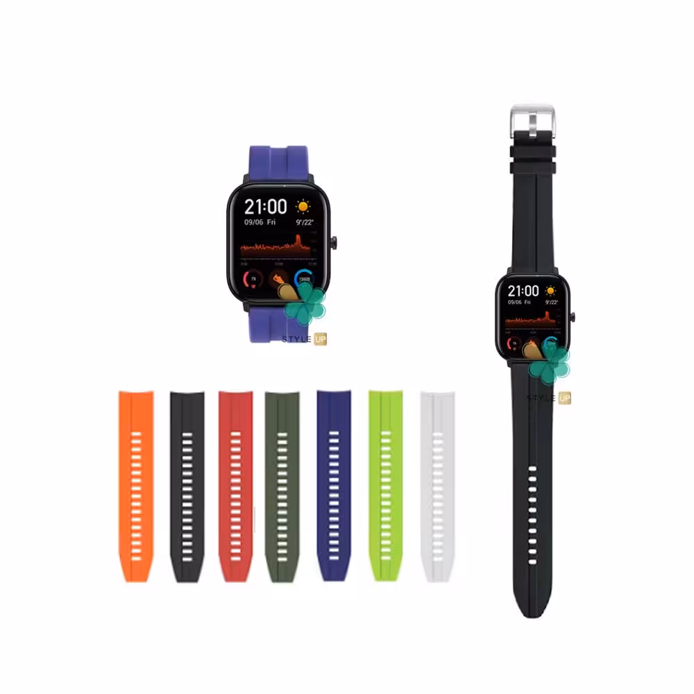 بند ساعت شیائومی Xiaomi Amazfit GTS مدل EVEREST