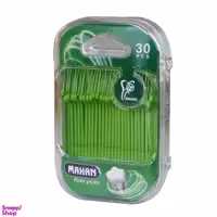نخ دندان ماهان (Mahan)مدل DL2 بسته 30 عددی