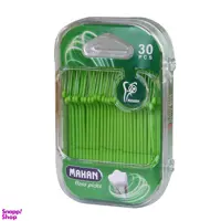 نخ دندان ماهان (Mahan)مدل DL2 بسته 30 عددی